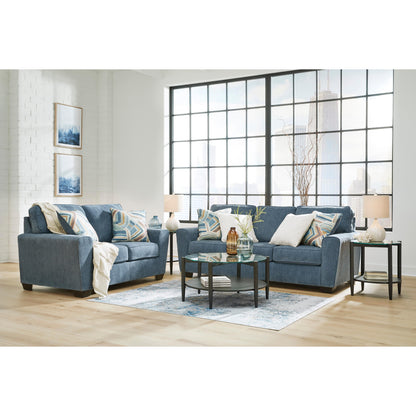  Signature Design by Ashley Cashton 4060535 Loveseat IMAGE 7