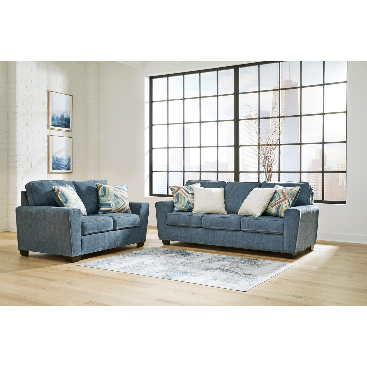  Signature Design by Ashley Cashton 4060538 Sofa IMAGE 6