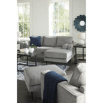  Signature Design by Ashley Hazela 4110218 Sofa Chaise IMAGE 10