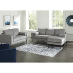  Signature Design by Ashley Hazela 4110218 Sofa Chaise IMAGE 14