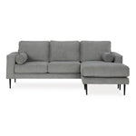  Signature Design by Ashley Hazela 4110218 Sofa Chaise IMAGE 2