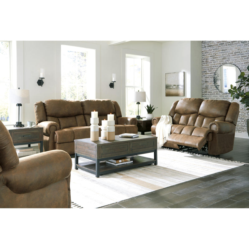 Signature Design by Ashley Boothbay Power Leather Look Recliner 4470482 IMAGE 9