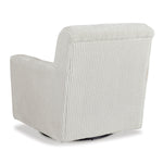  Signature Design by Ashley Herstow A3000365 Swivel Glider Accent Chair IMAGE 4