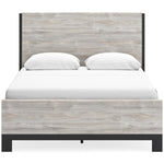 Signature Design by Ashley Vessalli Queen Panel Bed B1036-57/B1036-54/B1036-96 IMAGE 2