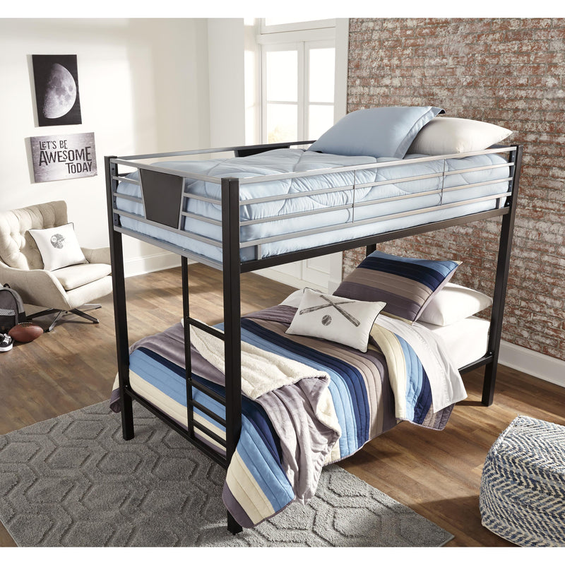 Signature Design by Ashley Kids Beds Bunk Bed B106-59/M96311/M96311 IMAGE 3