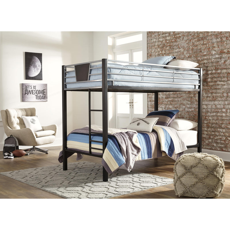 Signature Design by Ashley Kids Beds Bunk Bed B106-59/M96311/M96311 IMAGE 5