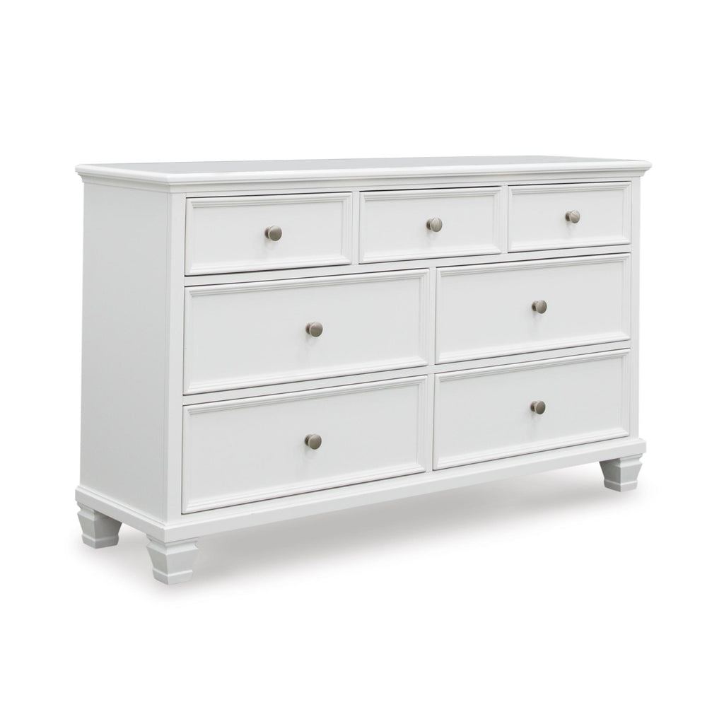  Signature Design by Ashley Fortman B680-31 Dresser IMAGE 1