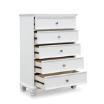  Signature Design by Ashley Fortman B680-46 Five Drawer Chest IMAGE 2