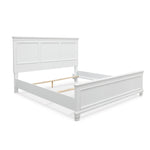  Signature Design by Ashley Fortman B680B4 King Panel Bed IMAGE 1