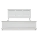  Signature Design by Ashley Fortman B680B4 King Panel Bed IMAGE 2