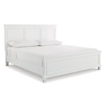  Signature Design by Ashley Fortman B680B4 King Panel Bed IMAGE 4