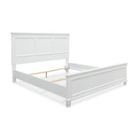  Signature Design by Ashley Fortman B680B5 California King Panel Bed IMAGE 1