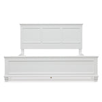  Signature Design by Ashley Fortman B680B5 California King Panel Bed IMAGE 2