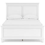  Signature Design by Ashley Fortman B680B8 Full Panel Bed IMAGE 2