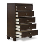  Signature Design by Ashley Danabrin B685-46 Five Drawer Chest IMAGE 2
