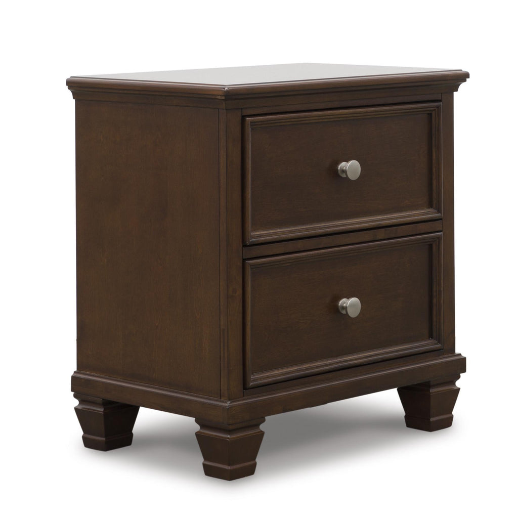  Signature Design by Ashley Danabrin B685-92 Two Drawer Night Stand IMAGE 1