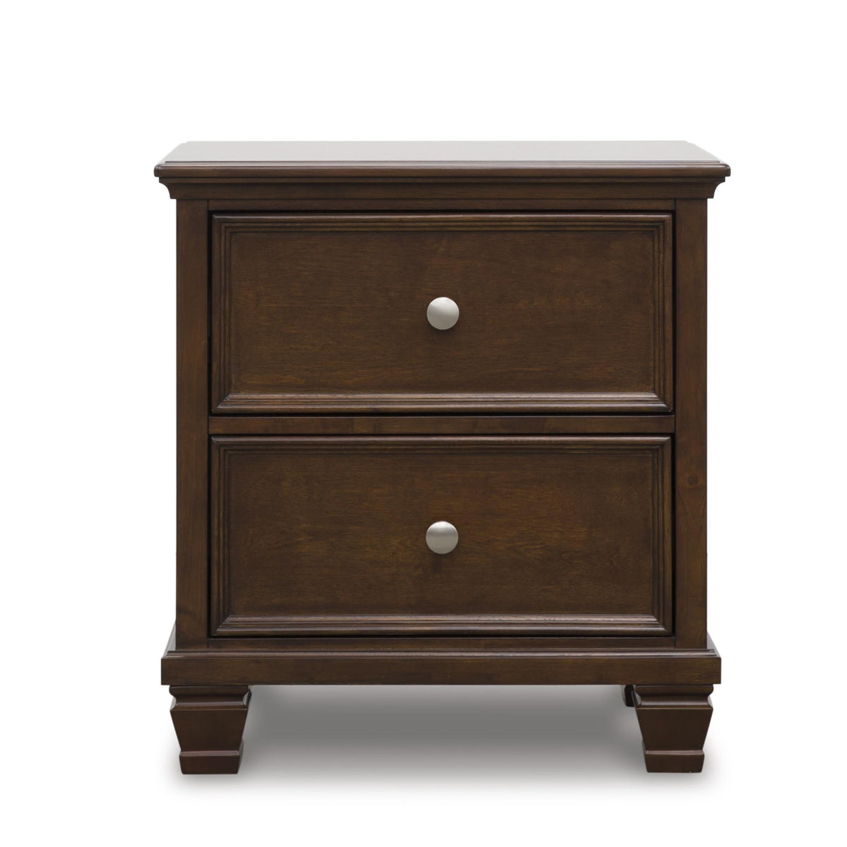  Signature Design by Ashley Danabrin B685-92 Two Drawer Night Stand IMAGE 3