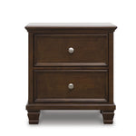  Signature Design by Ashley Danabrin B685-92 Two Drawer Night Stand IMAGE 3