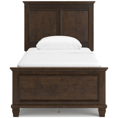  Signature Design by Ashley Danabrin B685B6 Twin Panel Bed IMAGE 2