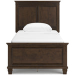  Signature Design by Ashley Danabrin B685B6 Twin Panel Bed IMAGE 2