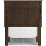  Signature Design by Ashley Danabrin B685B6 Twin Panel Bed IMAGE 4