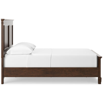  Signature Design by Ashley Danabrin B685B8 Full Panel Bed IMAGE 3