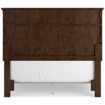  Signature Design by Ashley Danabrin B685B8 Full Panel Bed IMAGE 4