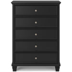  Signature Design by Ashley Lanolee B687-46 Five Drawer Chest IMAGE 3