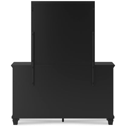  Signature Design by Ashley Lanolee B687B1 Dresser and Mirror IMAGE 5
