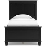  Signature Design by Ashley Lanolee B687B2 Twin Panel Bed IMAGE 2