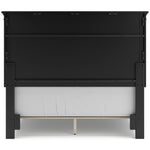  Signature Design by Ashley Lanolee B687B4 Full Panel Bed IMAGE 4