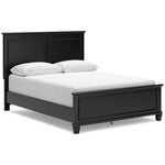  Signature Design by Ashley Lanolee B687B6 Queen Panel Bed IMAGE 1