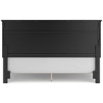  Signature Design by Ashley Lanolee B687B9 California King Panel Bed IMAGE 4