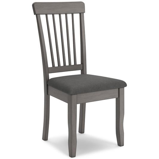  Signature Design by Ashley Shullden D194-01 Dining Room Side Chair IMAGE 1