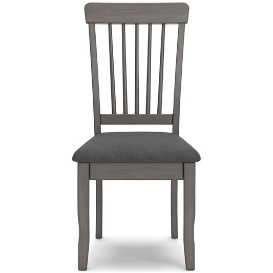  Signature Design by Ashley Shullden D194-01 Dining Room Side Chair IMAGE 2