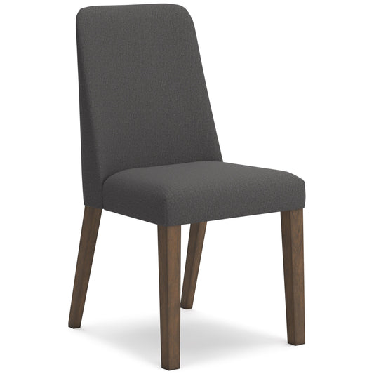 Signature Design by Ashley Lyncott D615-02 Dining Upholstered Side Chair | American Furniture of Slidell