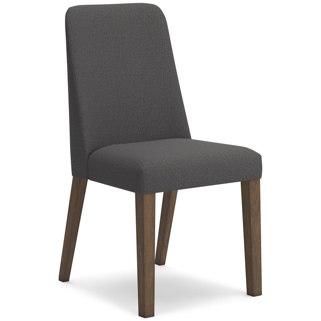 Signature Design by Ashley Lyncott D615-02 Dining Upholstered Side Chair | American Furniture of Slidell