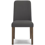 Signature Design by Ashley Lyncott D615-02 Dining Upholstered Side Chair | American Furniture of Slidell