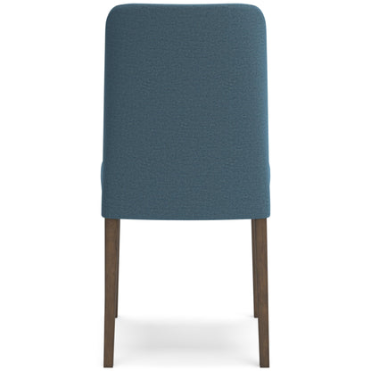 Signature Design by Ashley Lyncott D615-03 Dining Upholstered Side Chair IMAGE 4