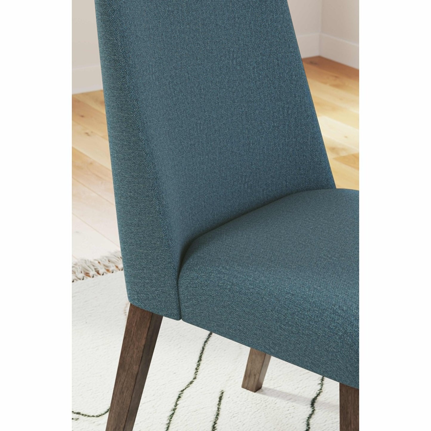 Signature Design by Ashley Lyncott D615-03 Dining Upholstered Side Chair | American Furniture of Slidell