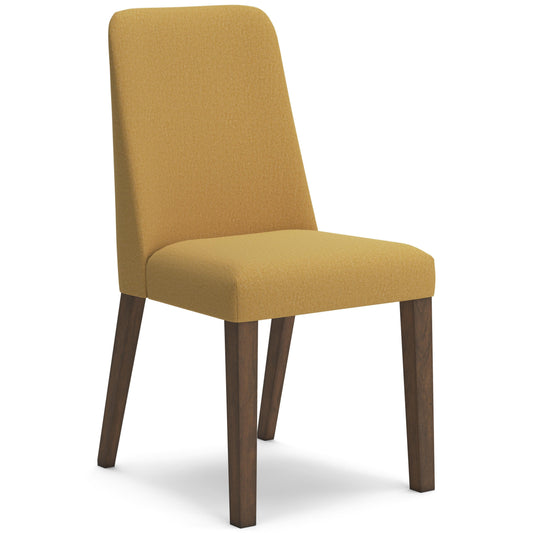 Signature Design by Ashley Lyncott D615-04 Dining Upholstered Side Chair | American Furniture of Slidell