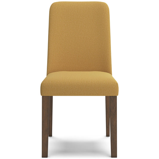 Signature Design by Ashley Lyncott D615-04 Dining Upholstered Side Chair | American Furniture of Slidell