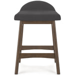  Signature Design by Ashley Lyncott D615-224 Upholstered Barstool IMAGE 2