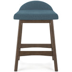  Signature Design by Ashley Lyncott D615-324 Upholstered Barstool IMAGE 2