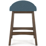  Signature Design by Ashley Lyncott D615-324 Upholstered Barstool IMAGE 4
