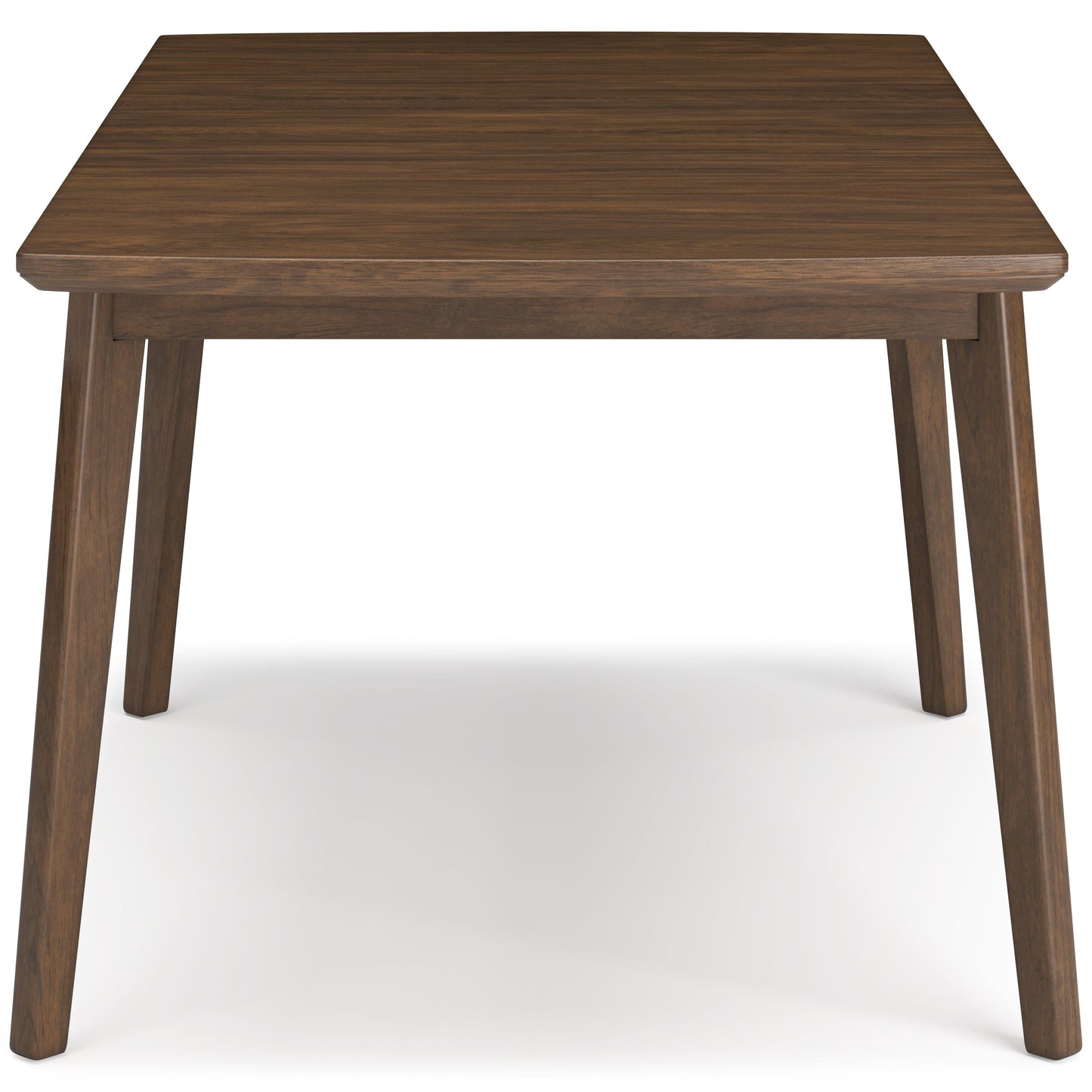 Signature Design by Ashley Lyncott D615-35 Rectangular Dining Room Butterfly Extension Table | American Furniture of Slidell