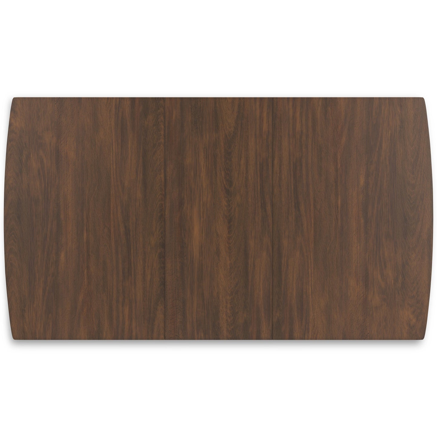 Signature Design by Ashley Lyncott D615-35 Rectangular Dining Room Butterfly Extension Table | American Furniture of Slidell