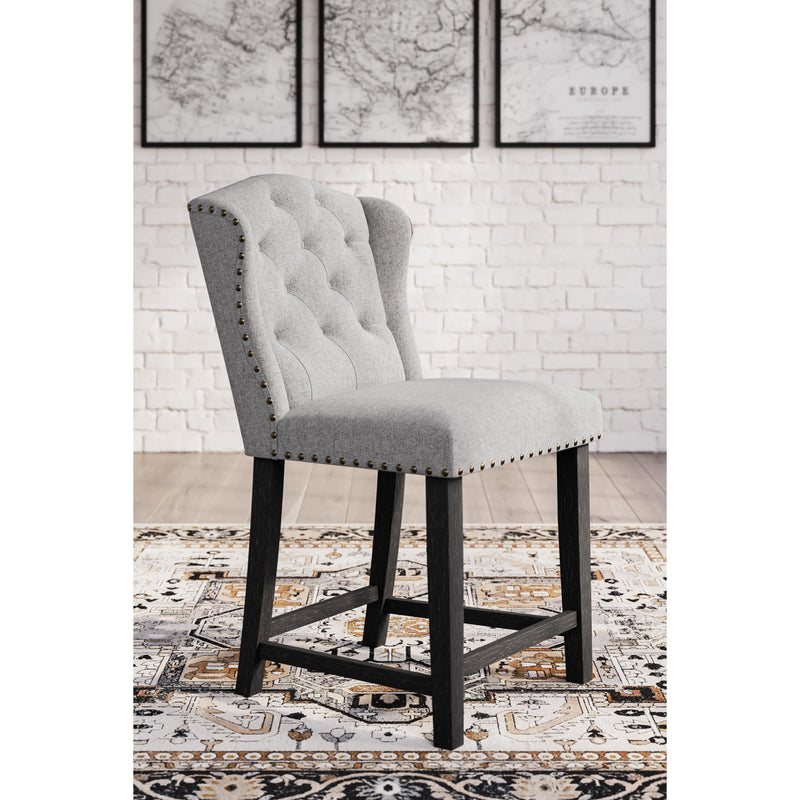 Signature Design by Ashley Jeanette Counter Height Stool D702-124 IMAGE 5