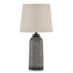  Signature Design by Ashley Lanson L204454 Metal Table Lamp IMAGE 1