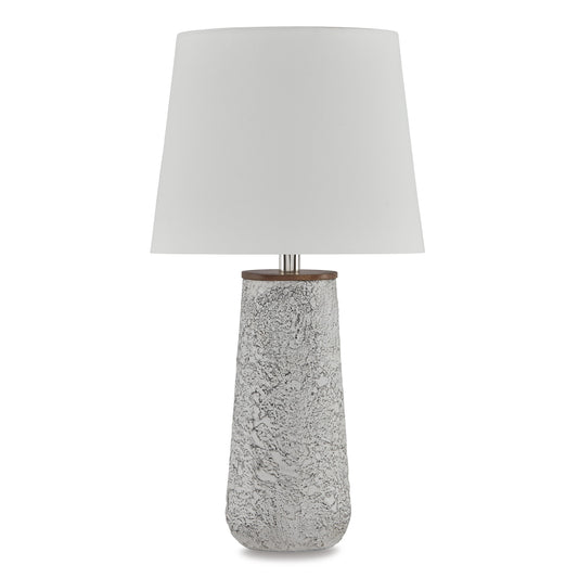  Signature Design by Ashley Chaston L204464 Metal Table Lamp IMAGE 1